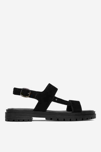 Sandali Lasocki CEO-WI34-3310-18650 Črna