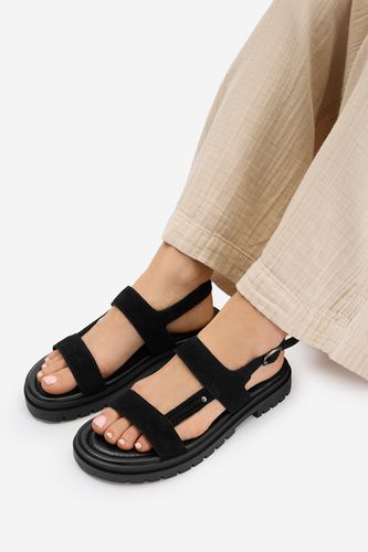 Sandali Lasocki CEO-WI34-3310-18650 Črna