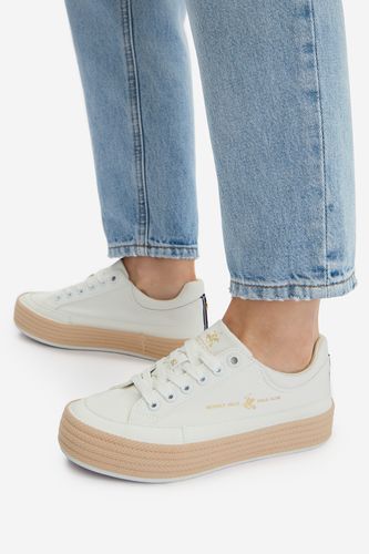 Espadrile Beverly Hills Polo Club CEO-WSS21536-01 Bela