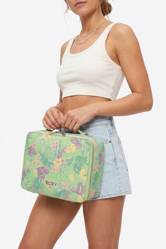 Kozmetična torba ROXY WB-RX-W1-004-SS26 Svetlo zelena