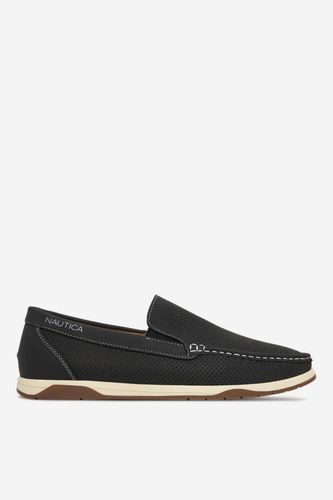 Mokasinke NAUTICA CEO-TITO-01 Črna