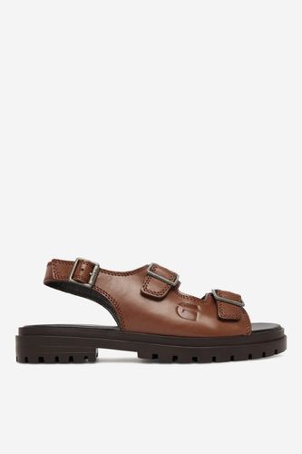 Sandali G-STAR CEO-WI34-3310-18608 Rjava