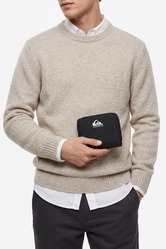 Peněženka QUIKSILVER WBEO-QS-W1-003-SS26 Černá