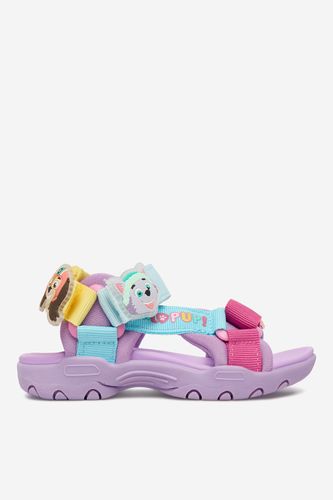 Sandali Paw Patrol CEO-CP76-SS26-336PAW Vijolična