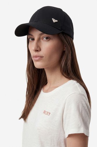 Kačket ROXY CWBEO-RX-U3-001-SS26 Crna