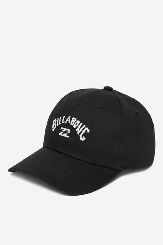 Kapa s šiltom BILLABONG WBEO-BB-U3-001-SS26 Črna