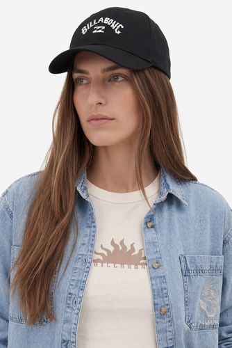 Kapa s šiltom BILLABONG WBEO-BB-U3-001-SS26 Črna