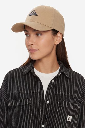 Kapa s šiltom QUIKSILVER WB-QS-M3-001-SS26 Bež