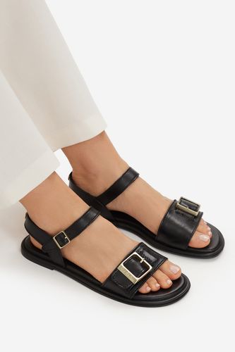 Sandali U.S. POLO ASSN. EO-TEMPE002W/6L1 Črna