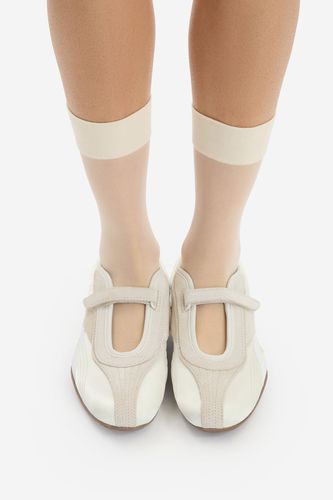 Balerinke Reebok C-ULTRA LO MARY JANE 100261003 Buff
