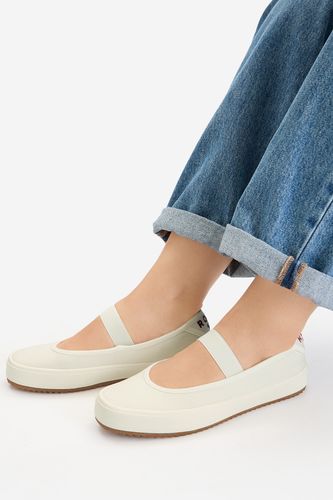 Platnene superge ROXY CWBEOB-HRY25626-1 Krem