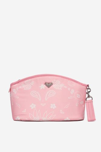 Kozmetična torba ROXY CWBEO-RX-W1-006-SS26 Živo roza