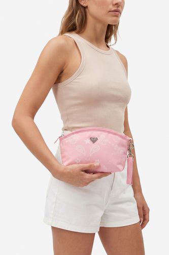 Kozmetična torba ROXY CWBEO-RX-W1-006-SS26 Živo roza