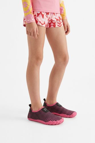 Obutev za dež ROXY CEO-CP88-26319 Roza