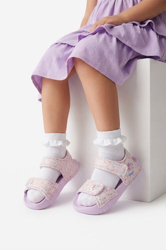 Sandali PEPPA PIG CEO-CP88-SS26-345PP Živo roza
