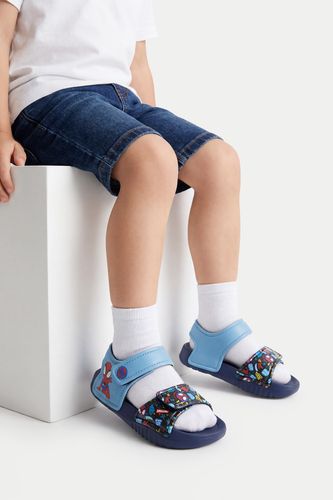 Sandali SPIDEY CEO-CP88-SS26-346SPID Modra