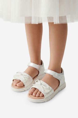 Sandali DeeZee CEO-CM250718-20 Srebrna