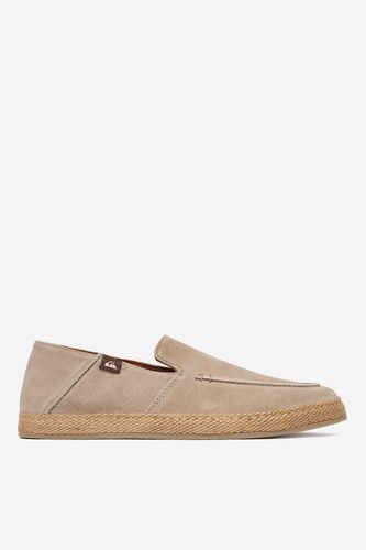 Espadrilky QUIKSILVER CEO-ESPRINT-04 MI08 Béžová