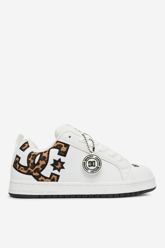 Sportovní obuv DC Shoes CEOWB-V5-10116 Bílá