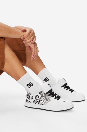 Športna obutev DC Shoes CEOWB-MP40-160W Bela