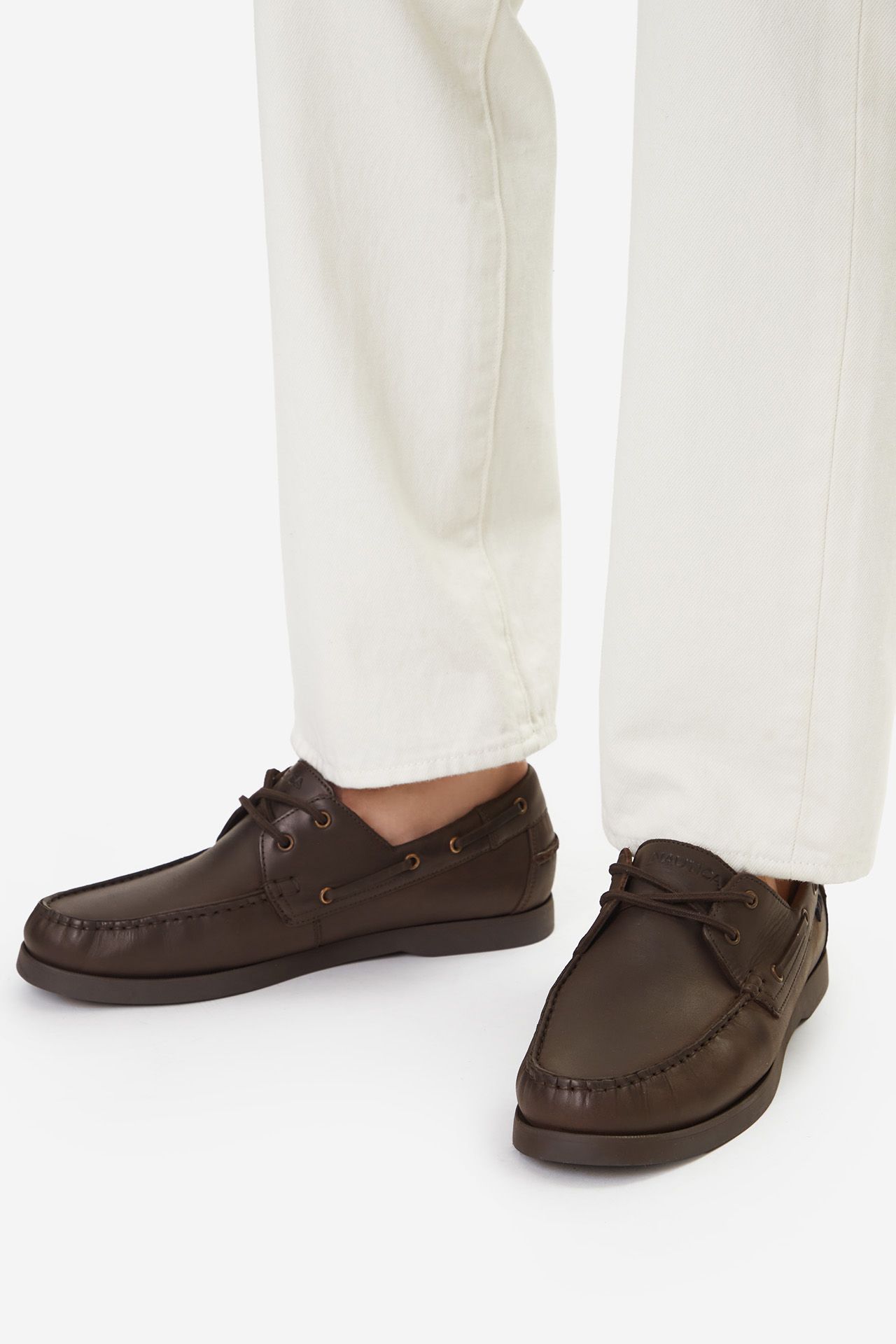 Pantofi casual Maro închis