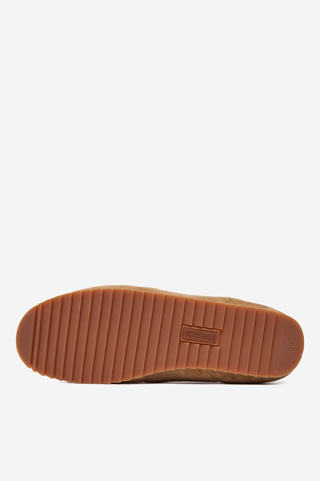 Sneakersy Tmavě béžová