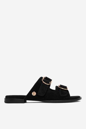 Natikači U.S. POLO ASSN. EO-KATYA001W/6S1 Črna