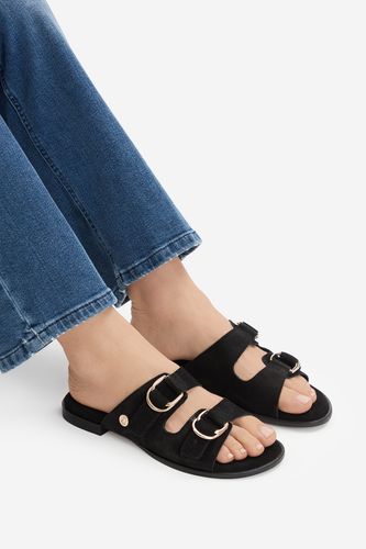 Natikači U.S. POLO ASSN. EO-KATYA001W/6S1 Črna
