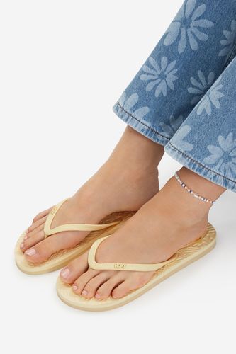 Natikači za bazen ROXY CEOWB-SS25-3C021 Svetlo rumena