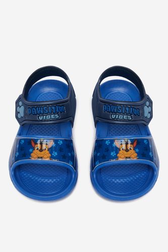 Sandali Paw Patrol CEO-CP90-SS26-334PAW Mornarsko modra