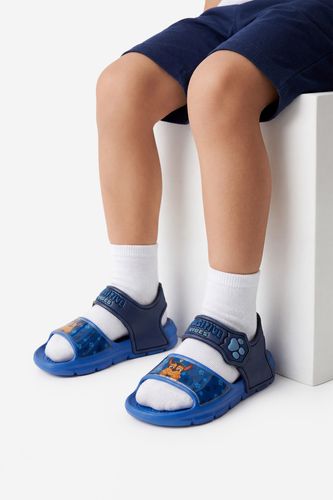 Sandali Paw Patrol CEO-CP90-SS26-334PAW Mornarsko modra