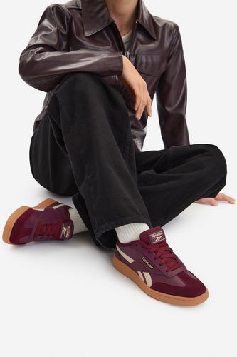 Športna obutev Reebok CEO-FORTE LOUNGER AR30252W-RY Bordo rdeča
