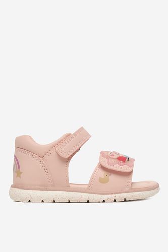 Sandali PEPPA PIG CEO-CM-SS26-120PP Živo roza
