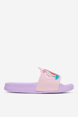 Plážové pantofle PRINCESS CEO-NJ-SS26-321DPRN Růžová