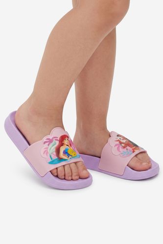Plážové pantofle PRINCESS CEO-NJ-SS26-321DPRN Růžová