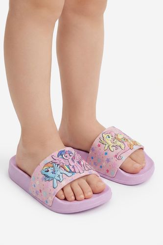 Natikači za bazen My little Pony CEO-NJ-SS26-329MLP Roza