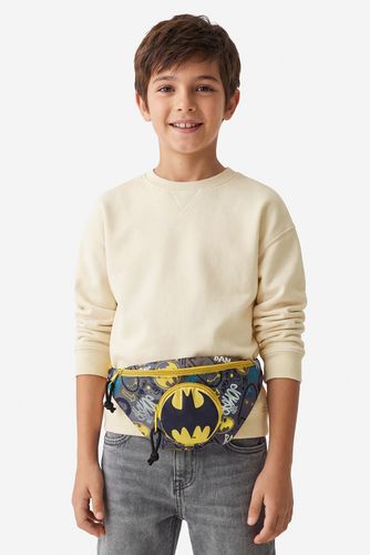 Torbica Batman CEO-ACCCS-SS26-228WBBAT Siva