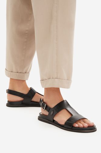 Sandali U.S. POLO ASSN. EO-ADELI002W/6L1 Črna
