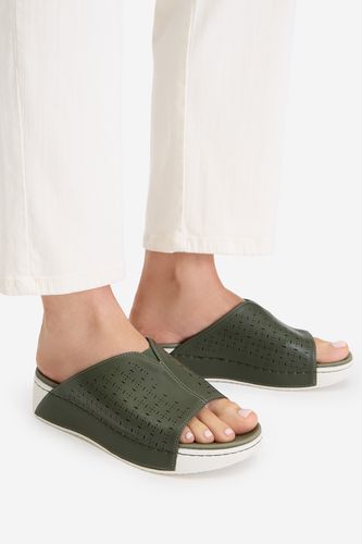 Natikači GO SOFT CEO-R26SS02248 Temno zelena