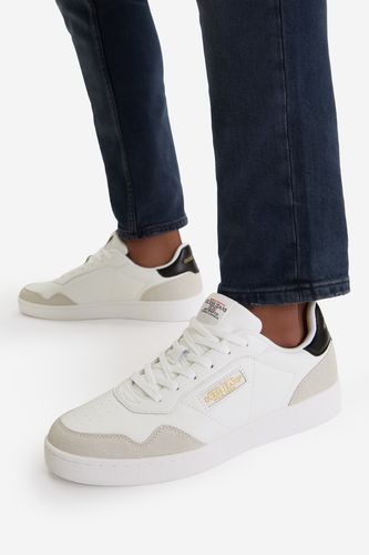 Tenisky GUESS JEANS CWBEO-LUNARI-01 WE Bílá