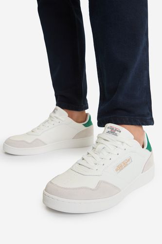 Tenisky GUESS JEANS CWBEO-LUNARI-01 WE Bílá