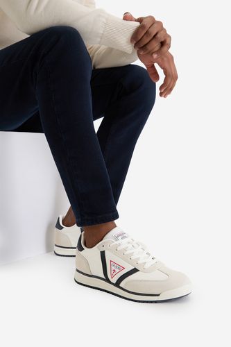 Tenisky GUESS JEANS CWBEO-DELAND-02 WE Krémová