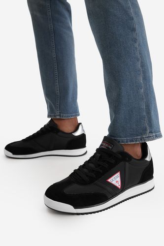 Tenisky GUESS JEANS CWBEO-DELAND-02 WE Černá