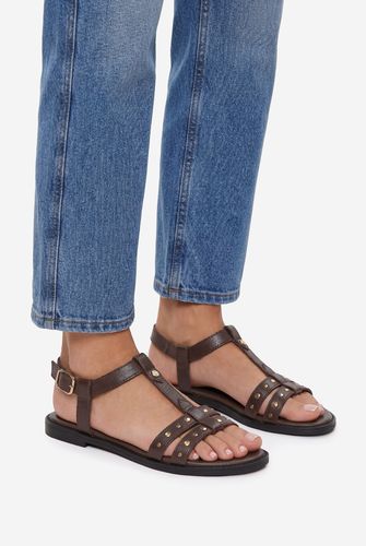 Sandali Lasocki CEO-RST-5551-03 Čokoladno rjava