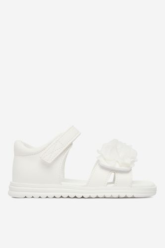 Sandali DeeZee CEO-CM240723-2 Bela