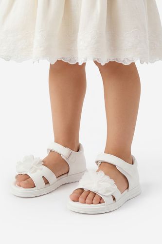 Sandali DeeZee CEO-CM240723-2 Bela