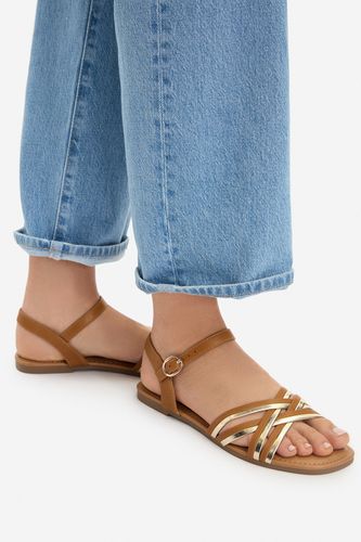 Sandali Jenny CEO-6Z9794-2 Buff