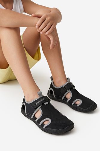 Obutev za dež QUIKSILVER CEO-CP80-26356 Črna