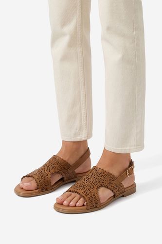 Sandali Lasocki CEO-RST-ARIANA-80 Rjava
