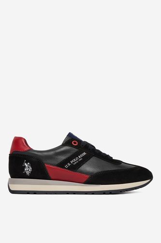 Tenisky U.S. POLO ASSN. EO-SEANY001M/6LS1 Černá